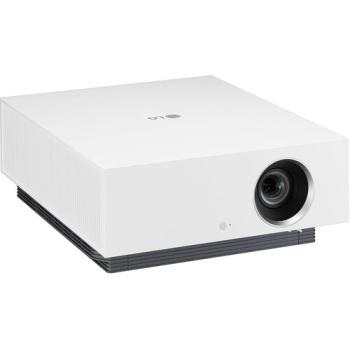 LG CineBeam HU810PW 2700-Lumen XPR 4K UHD Smart Laser Home Theater DLP